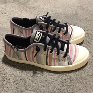 Keds NWOT Kickstart Toe Cap Sneaker, Size 12